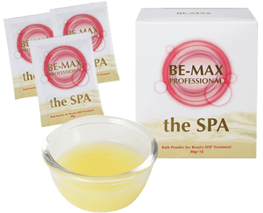 BE-MAX PROFESSIONAL the SPA（ザ・スパ）