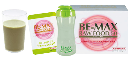 BE-MAX RAW DIET 50