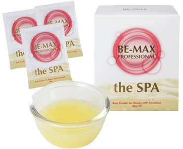 BE-MAX PROFESSIONAL the SPA(ザ・スパ)